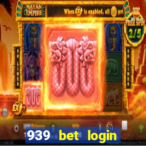 939 bet login entrar login